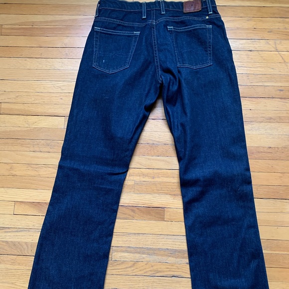 Lucky Brand dark wash jeans - Picture 4 of 4